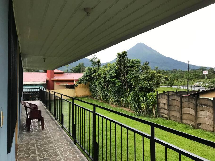 Appartamento Apartamento Vista al Arenal La Fortuna Esterno foto
