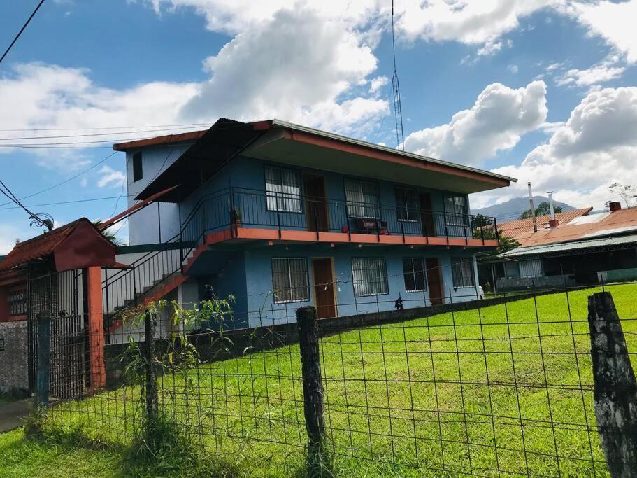 Appartamento Apartamento Vista al Arenal La Fortuna Esterno foto