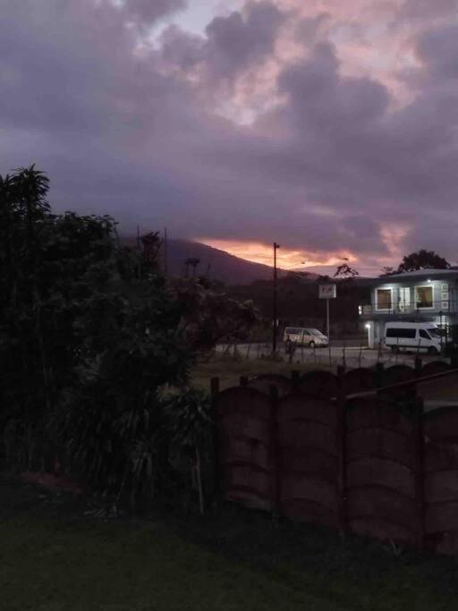Appartamento Apartamento Vista al Arenal La Fortuna Esterno foto