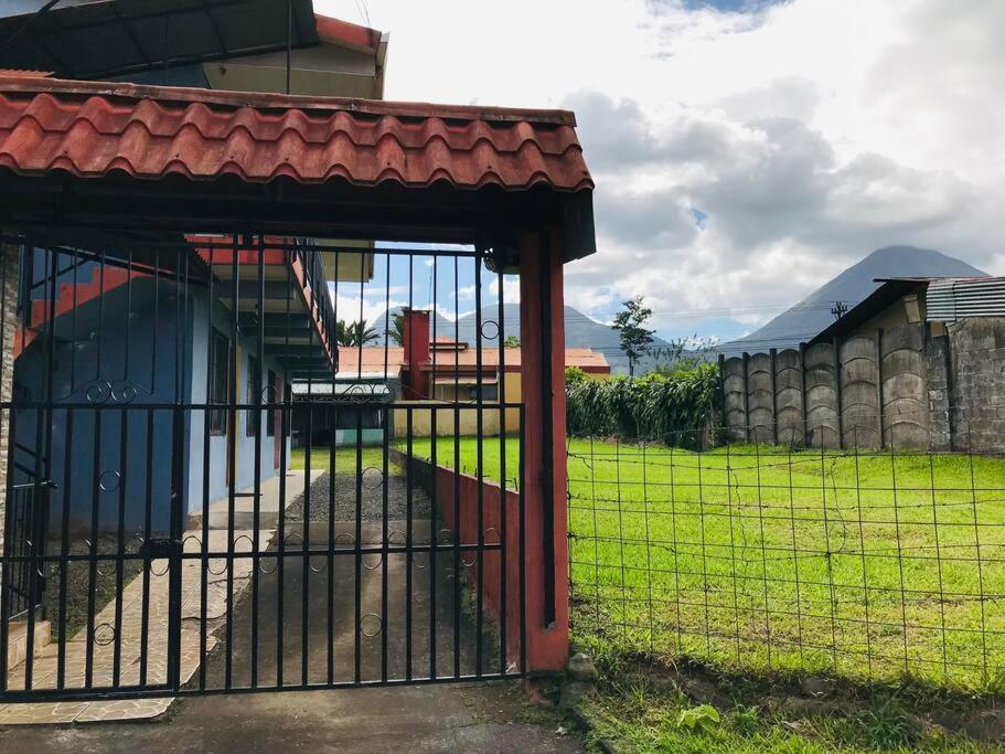 Appartamento Apartamento Vista al Arenal La Fortuna Esterno foto