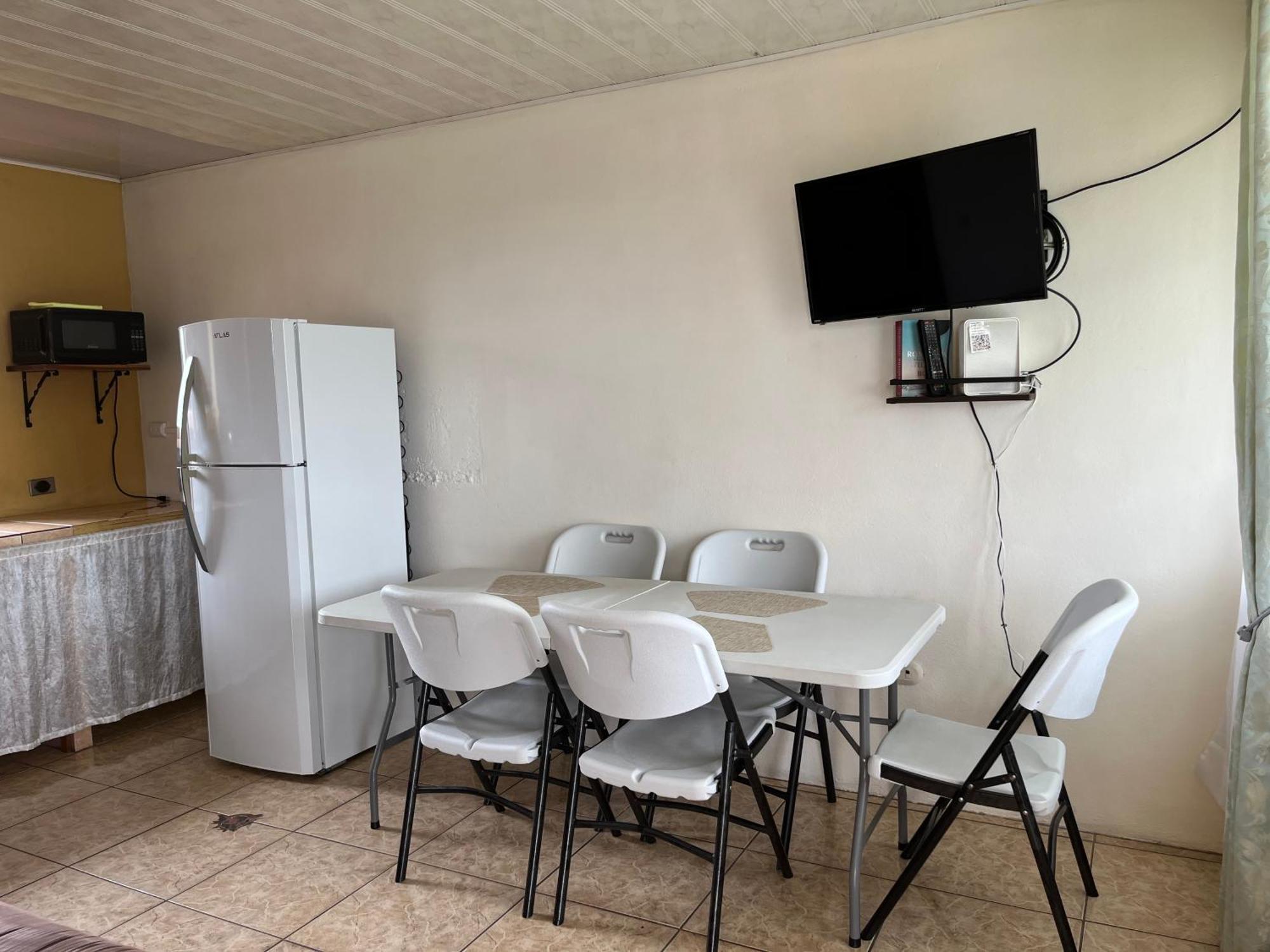 Appartamento Apartamento Vista al Arenal La Fortuna Esterno foto