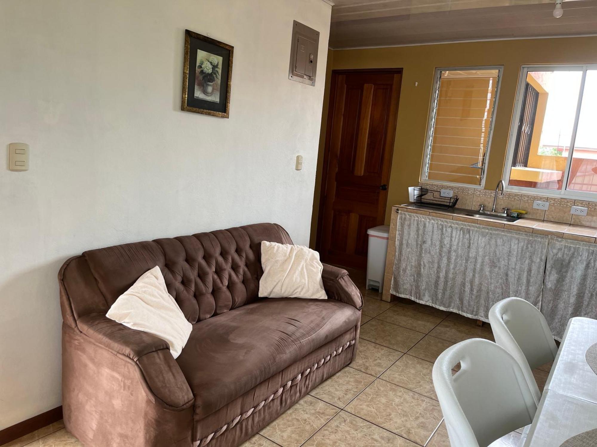 Appartamento Apartamento Vista al Arenal La Fortuna Esterno foto
