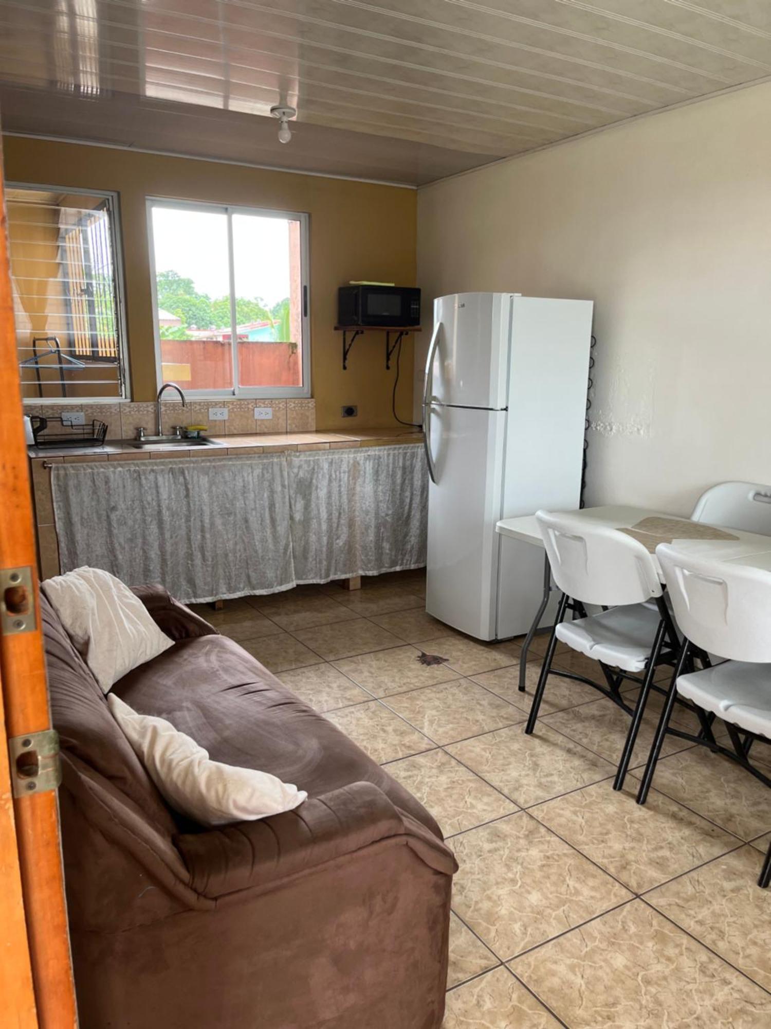 Appartamento Apartamento Vista al Arenal La Fortuna Esterno foto